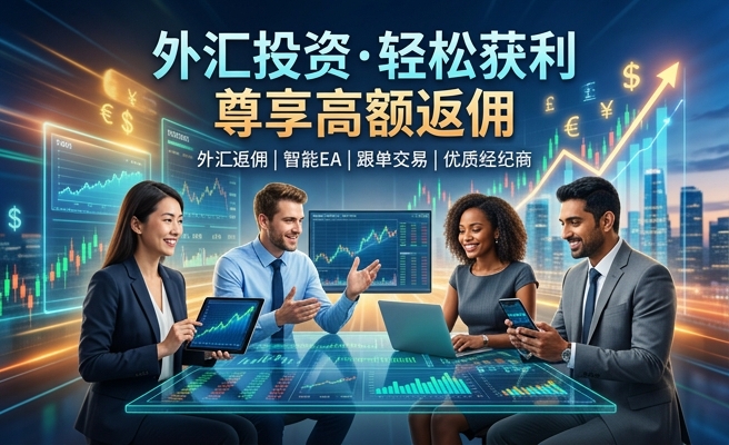 山海证券 外汇返佣服务，降低交易成本提升盈利